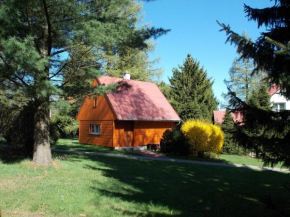 Srubová chata Oaza 8, Trojanovice